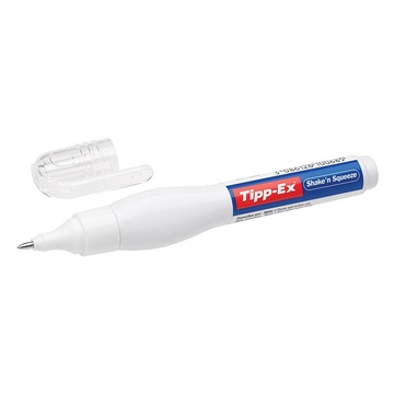 Bic TIPP-EX Shake'n Squeeze penna correttore 8 ml