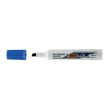 Bic Velleda 1791 evidenziatore Blu Tipo di punta 12 pezzo(i)