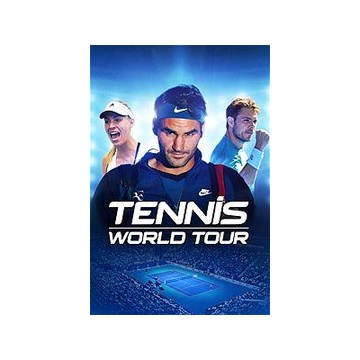 Bigben Interactive Microsoft Tennis World Tour - Xbox One