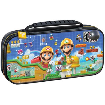 Bigben Interactive Nintendo Custodia Switch Mario Maker