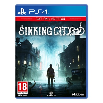 Bigben Interactive The Sinking City - Day One Edition PS4