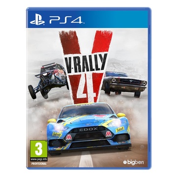 Bigben Interactive V-Rally 4 - PS4