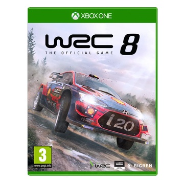 Bigben Interactive WRC 8 Xbox One