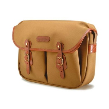 Hadley large borsa da corriere cachi, marrone chiaro