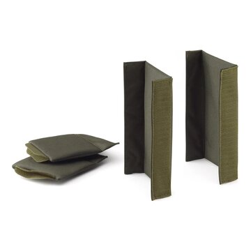 Set divisori per hadley small verde oliva