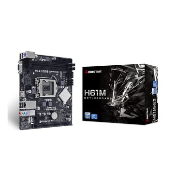 1155 h61mhv3 (socket h2) micro atx