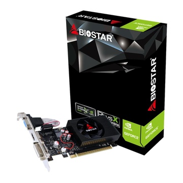 BIOSTAR VN7313TH41 NVIDIA GeForce GT 730 4 GB GDDR3