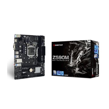 Z590 valkyrie intel z590 lga 1200 (socket h5) micro atx