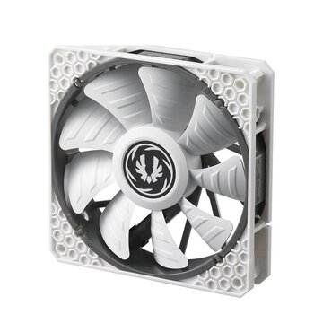 BitFenix Spectre Pro All White 120mm Ventola 12 cm Bianco