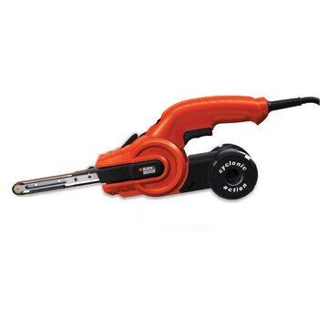 Black & Decker KA900E Levigatrice a nastro 1600 Giri/min