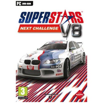 Black Bean Superstars V8 Next Challenge, PC ITA