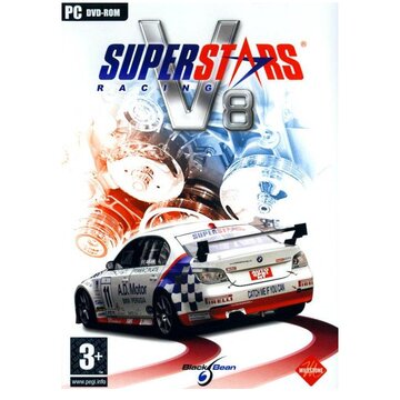 Black Bean Superstars V8, PC ITA