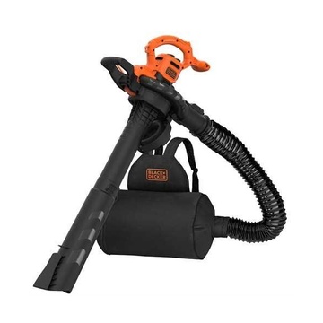 Black & Decker BEBLV290 spazza foglie 2900 W 390 km/h