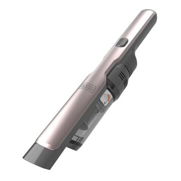 Black & Decker DVC320BRG Aspirapolvere Senza Filo Senza sacchetto Rose Gold