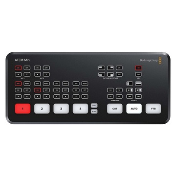 Blackmagic ATEM Mini