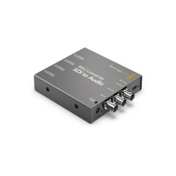 Blackmagic Design Mini Converter SDI - Audio