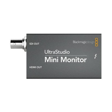 Blackmagic Design UltraStudio Mini Monitor Thunderbolt