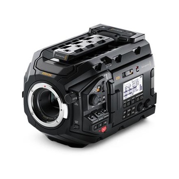 Blackmagic Design URSA Mini Pro 4.6K G2 Videocamera palmare Nero 4K Ultra HD