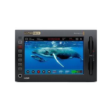 Blackmagic HyperDeck Extreme 4K HDR