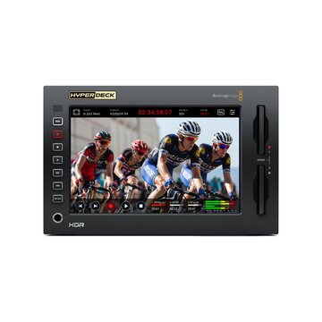 Blackmagic HyperDeck Extreme 8K HDR