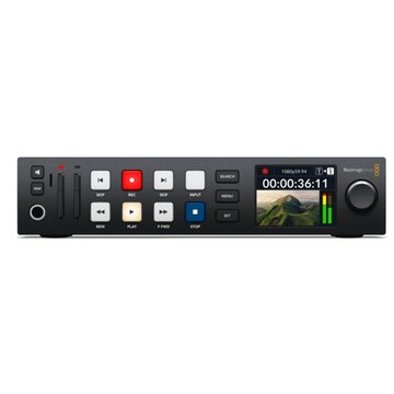 Blackmagic HyperDeck Studio HD Plus