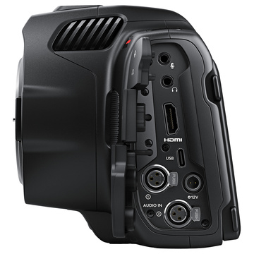 Blackmagic Pocket Cinema Camera 6K EF Pro