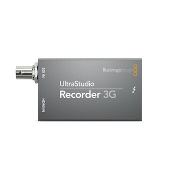 Ultrastudio recorder 3g