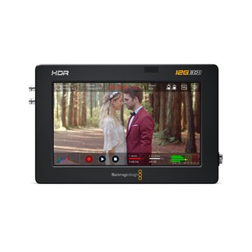 Blackmagic Video Assist 5 12G HDR