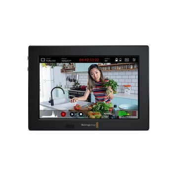 Blackmagic Video Assist 7 3G