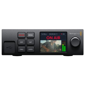 Blackmagic Web Presenter HD