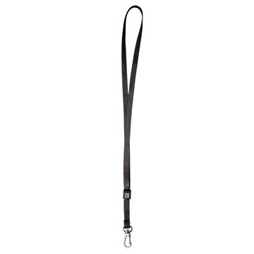 Wander lanyard neck long nero