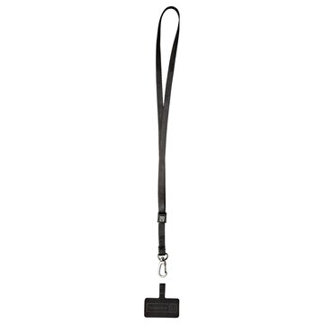 Wander lanyard set long nero