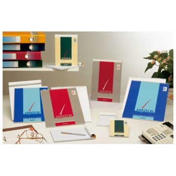Blasetti Ariston 21x29.7cm quaderno per scrivere Multicolore