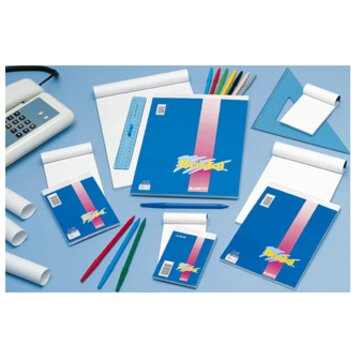 Blasetti Bristol 8x12cm quaderno per scrivere Multicolore