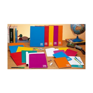 Maxi 100gr 21x29.7cm 10m quaderno per scrivere multicolore