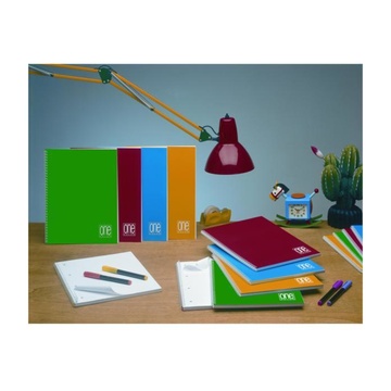 Blasetti One Color 1155 quaderno per scrivere Multicolore