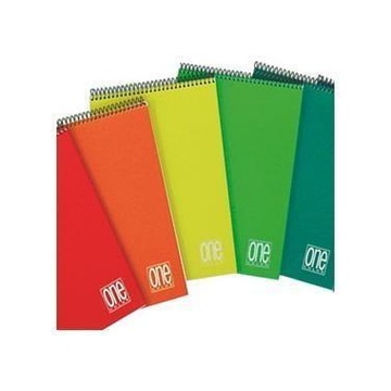 Blasetti One Color 1462A quaderno per scrivere 60 fogli Multicolore A5