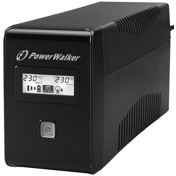 BlueWalker GmbH PowerWalker VI 650 LCD USV