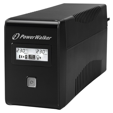 BlueWalker GmbH PowerWalker VI 850 LCD USV