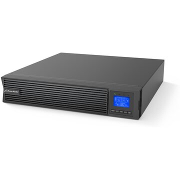 BlueWalker PowerWalker VFI 1000 ICR IoT Doppia conversione (online) 1 kVA 1000 W 8 presa(e) AC