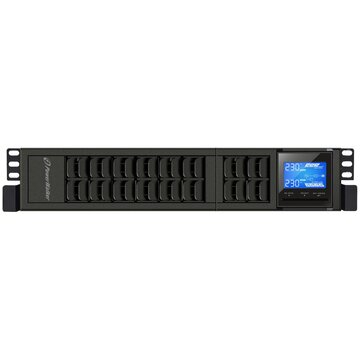 BlueWalker PowerWalker VFI 3000 CRS Doppia conversione (online) 3 kVA 2400 W 5 presa(e) AC