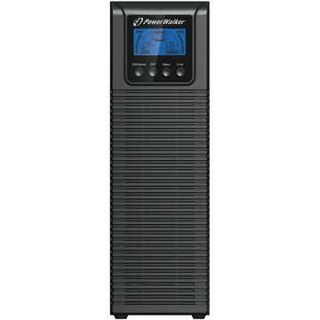 BlueWalker PowerWalker VFI 3000 TGS Doppia conversione (online) 3 kVA 2700 W 3 presa(e) AC