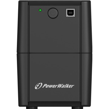 BlueWalker PowerWalker VI 850 SE/IEC Mini-Tower Nero