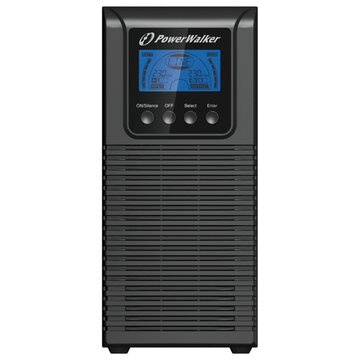 Vfi 1000 tgs doppia conversione (online) 1 kva 900 w 3 presa(e) ac