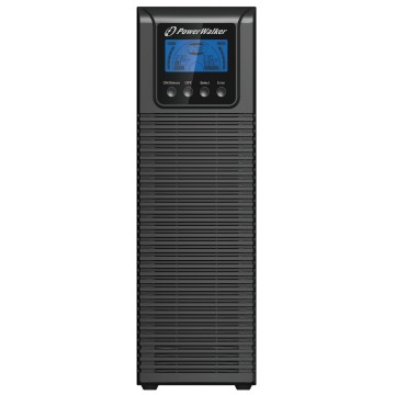 BlueWalker VFI 2000 TGS Doppia Conversione 2000VA 6AC Nero