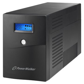 BlueWalker VI 3000 SCL FR A linea interattiva 3 kVA 1800 W 4 presa(e) AC