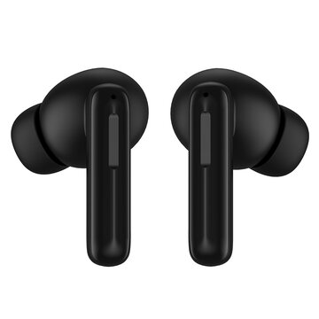 Boompods bassline HUSH ANC Auricolare True Wireless Stereo (TWS) In-ear Musica e Chiamate Bluetooth Nero