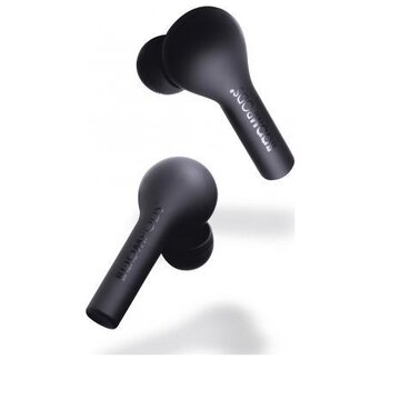 Boompods Bassline TWS Auricolare In-ear Bluetooth Nero