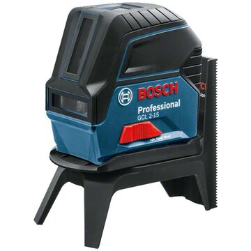 Bosch 0 601 066 E00 Livella lineare/puntiforme 15 m 650 nm (<1 mW)