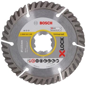 Bosch 2 608 615 165 Disco per tagliare